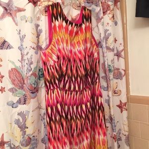 Multi-Color dress